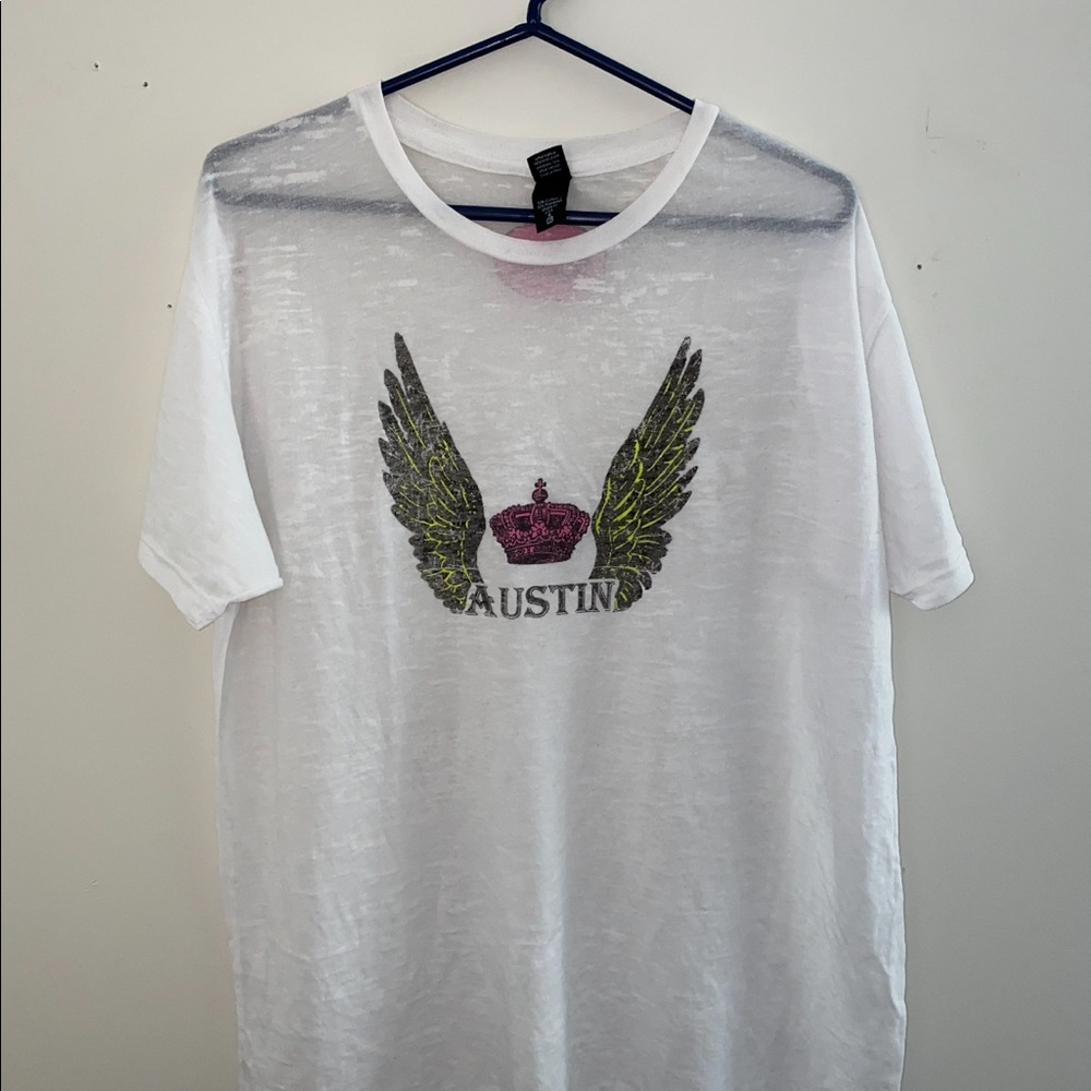 Austin shirt